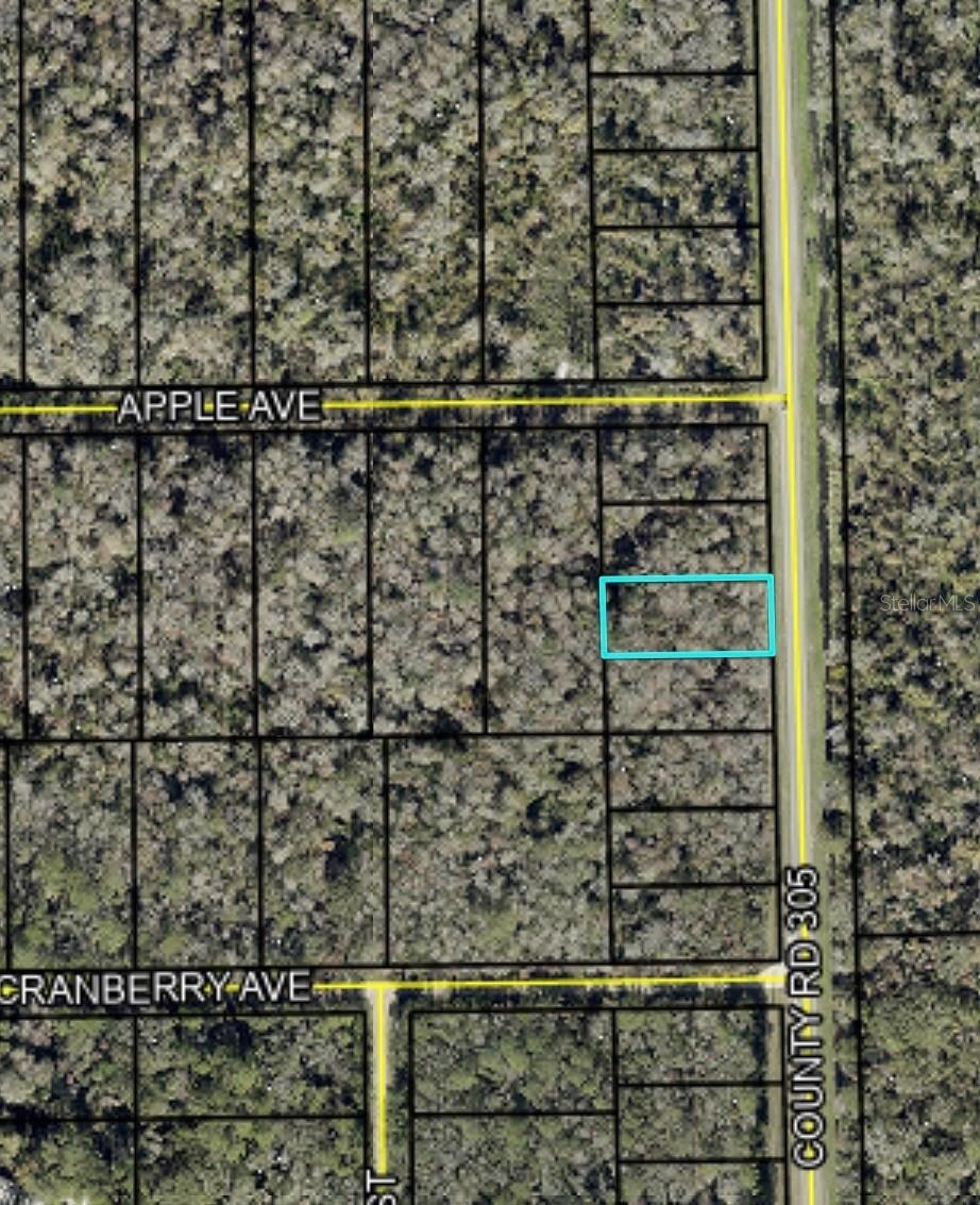 DAYTONA NORTH SUB - Land