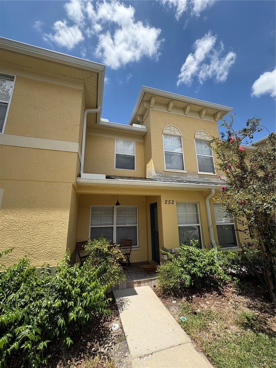 Discover comfortable and low-maintenance living in this beautiful 2-bedroom, 2.5-bath townhome located in one of Valrico’s most sought-after gated communities. With a clean, modern design and thoughtful layout, this home offers everything you need for convenience, style, and peace of mind.
The spacious main floor features an open-concept living and dining area, perfect for entertaining or relaxing. A convenient half-bath is located downstairs for guests.
Upstairs, you’ll find two generously sized bedrooms, each with ample closet space and en-suite bathrooms. Also, a loft in the home can be used as extra space for everyone. The townhome also includes in-unit laundry, a screened in back porch and access to well-maintained community amenities, including a sparkling pool and beautifully landscaped grounds.
Situated in a quiet, gated neighborhood, this home is just minutes from shopping, dining, top-rated schools, and major commuter routes—making it easy to enjoy everything Valrico and the surrounding areas feature.