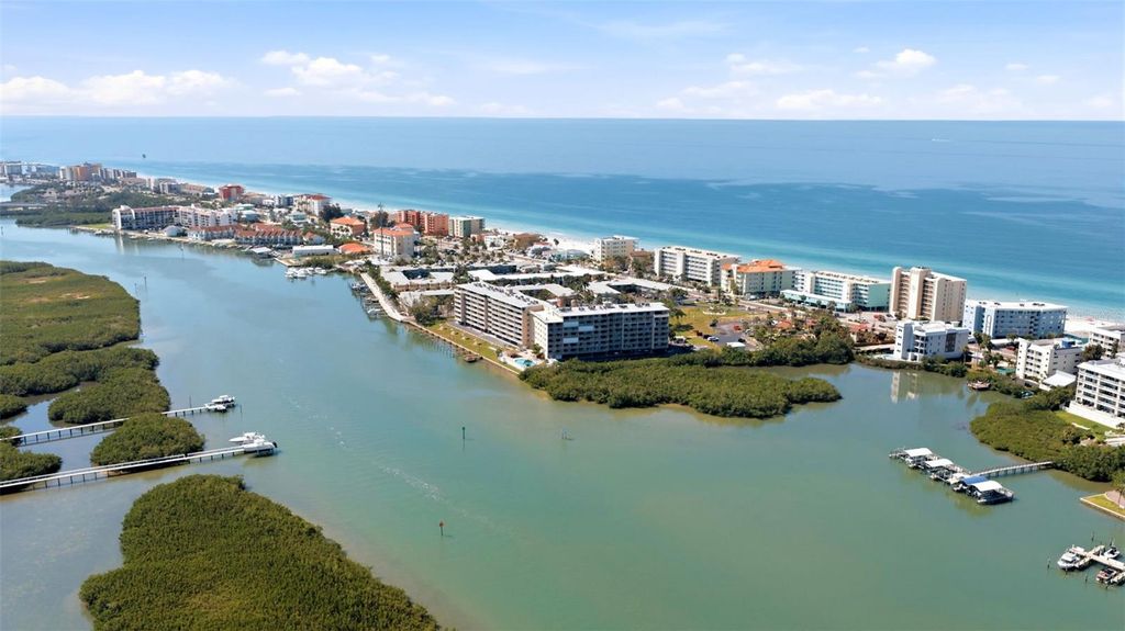 Photo of 19451 Gulf Boulevard #203, Indian Shores, FL 33785 (MLS # TB8492186)