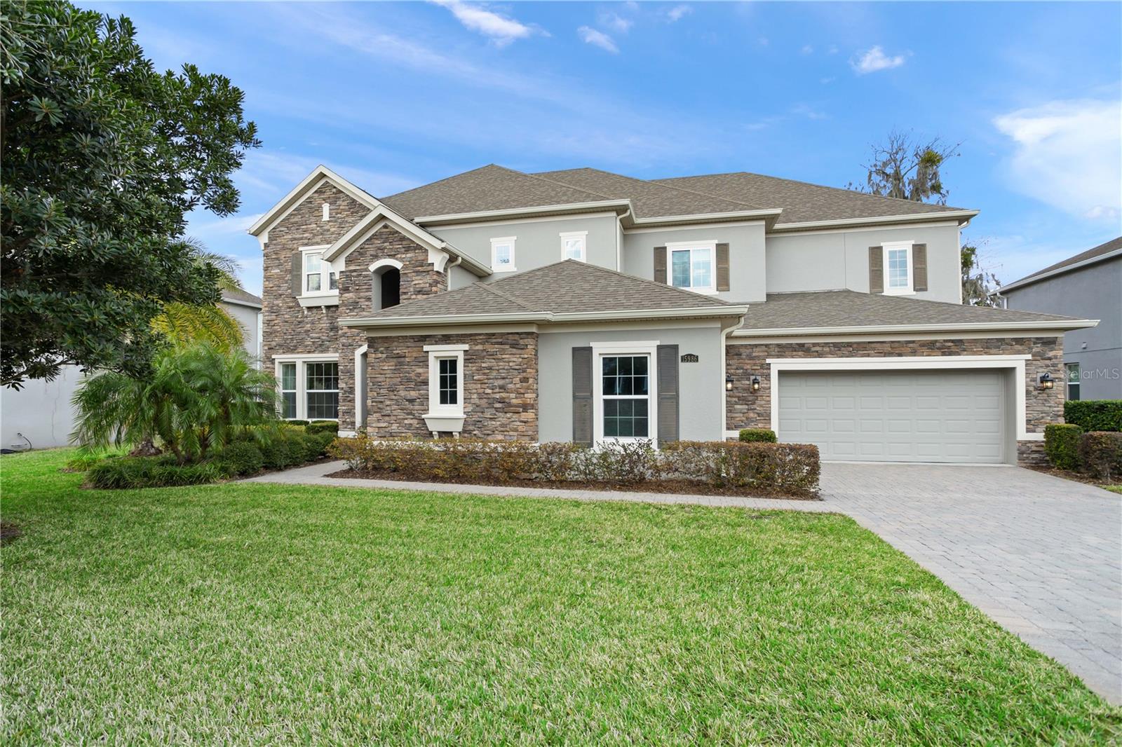 15986 JOHNS LAKE OVERLOOK DRIVE