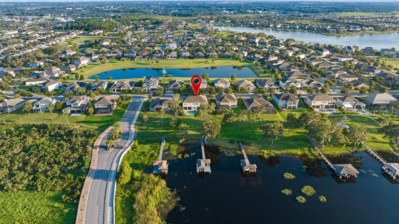 HICKORY HAMMOCK PH 1D - Residential