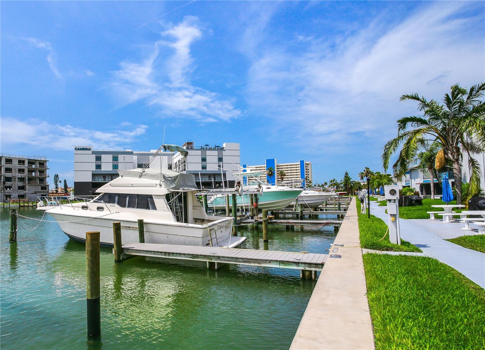MADEIRA BEACH YACHT CLUB CONDO - Residential