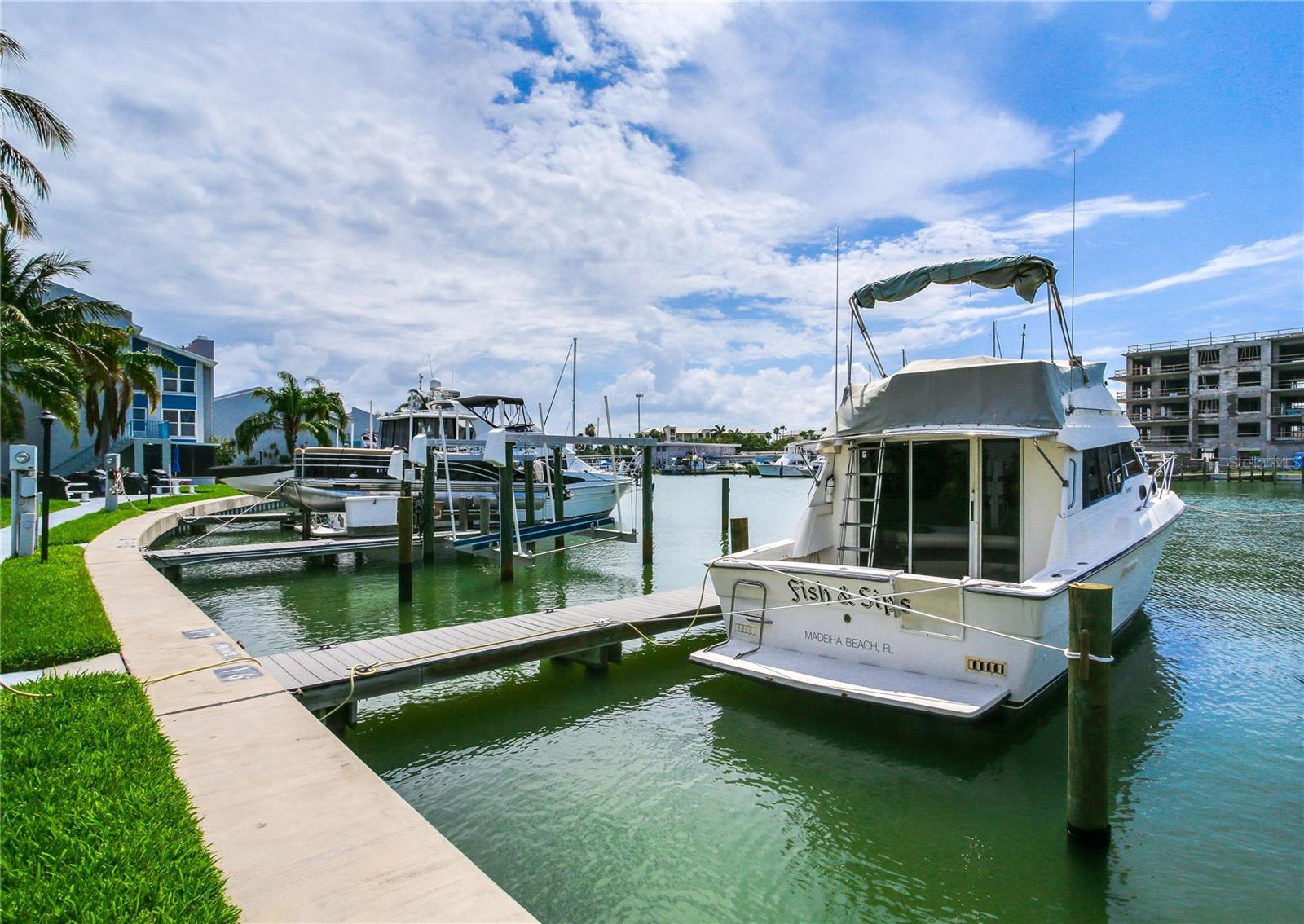 MADEIRA BEACH YACHT CLUB CONDO - Residential