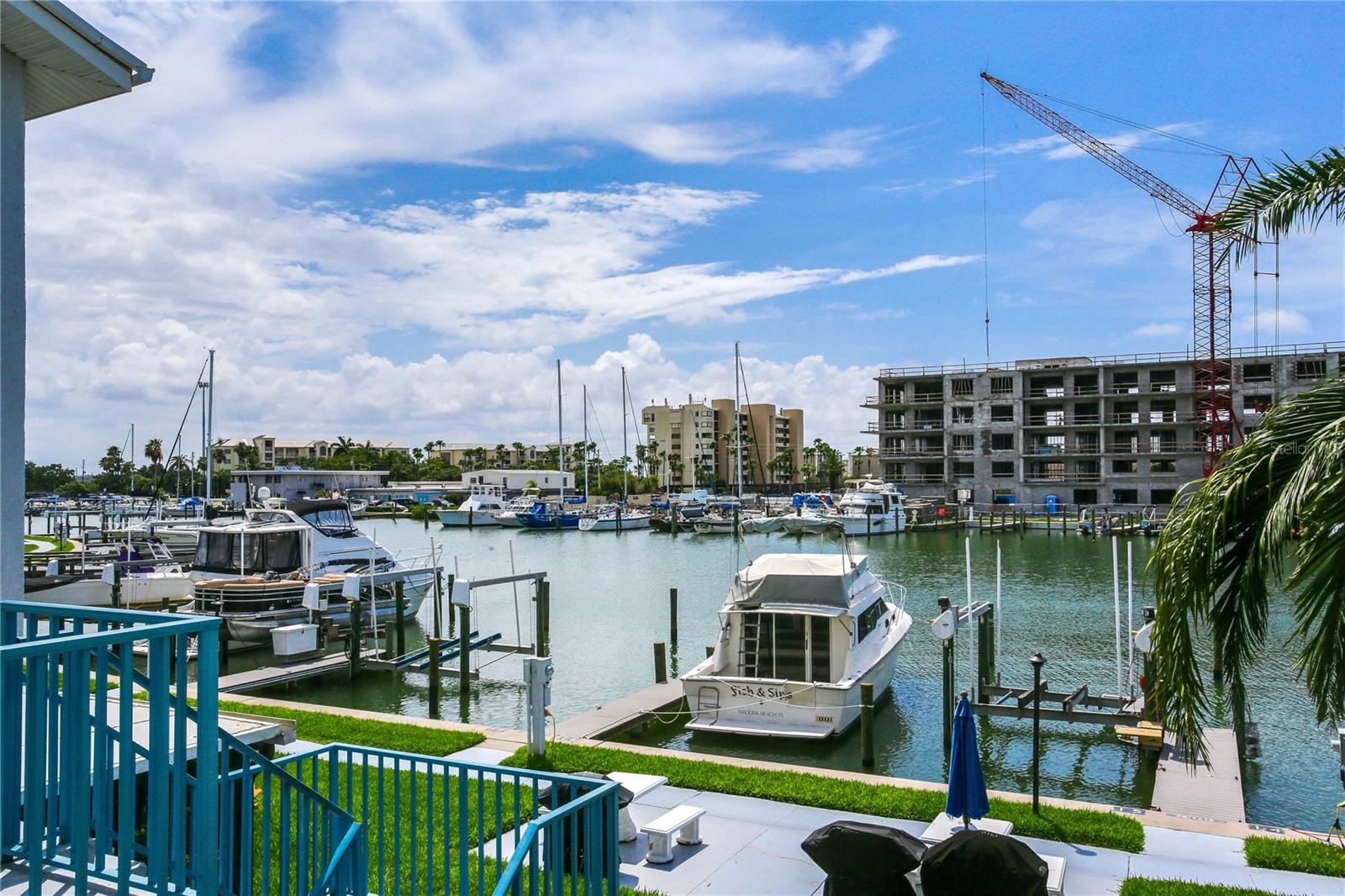 MADEIRA BEACH YACHT CLUB CONDO - Residential