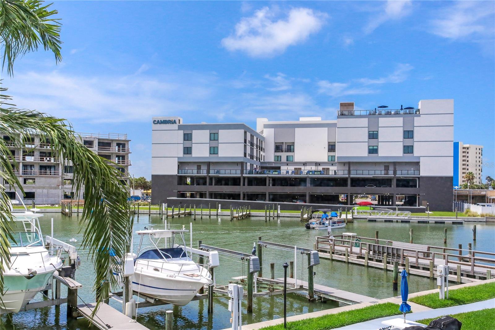 MADEIRA BEACH YACHT CLUB CONDO - Residential