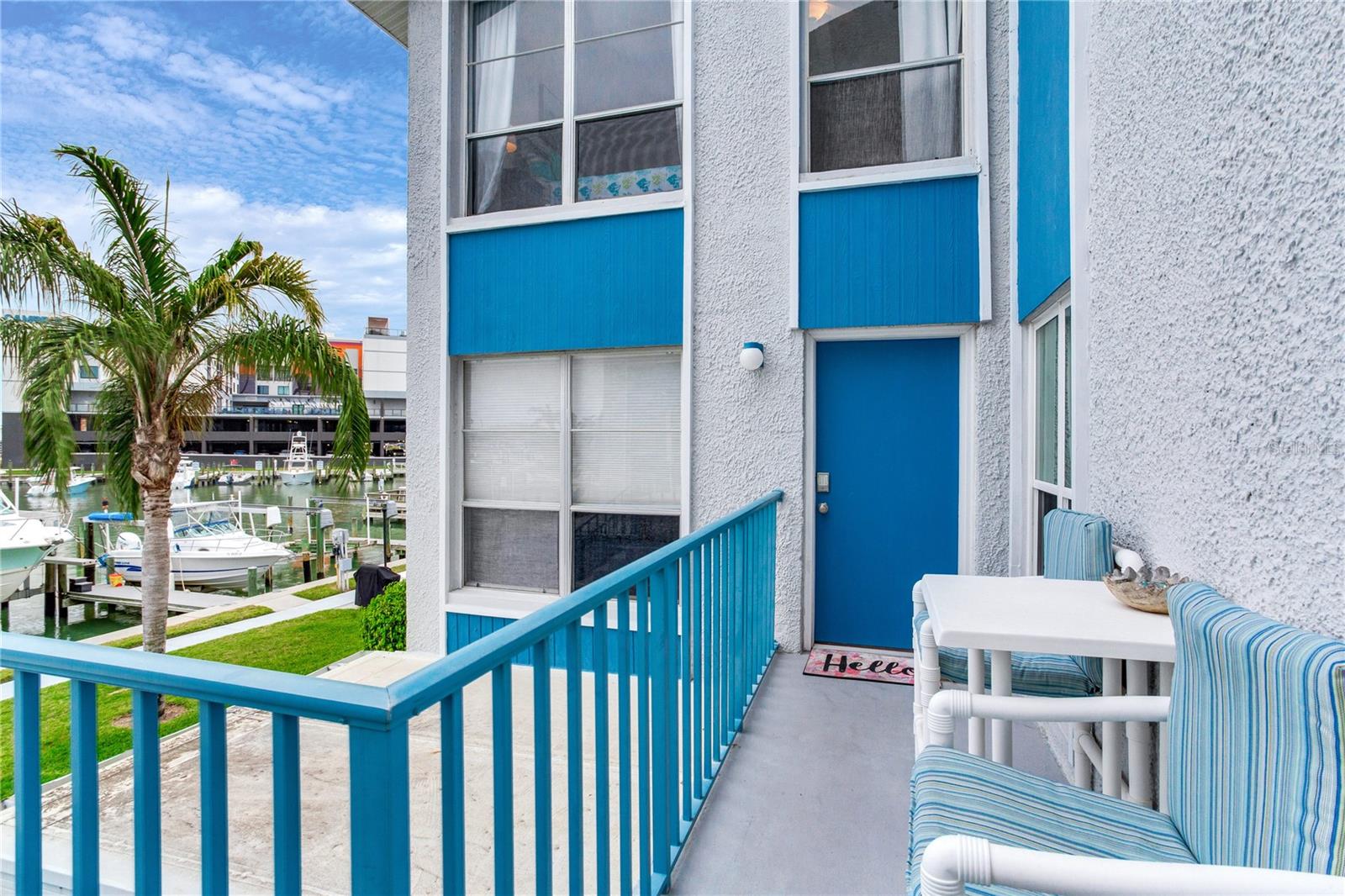 MADEIRA BEACH YACHT CLUB CONDO - Residential