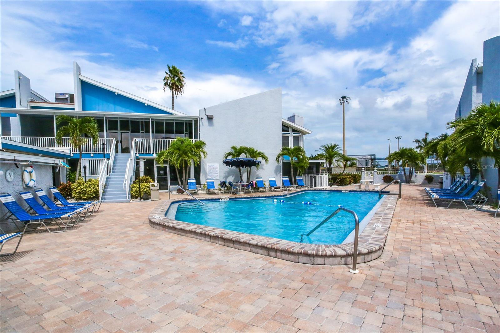 MADEIRA BEACH YACHT CLUB CONDO - Residential