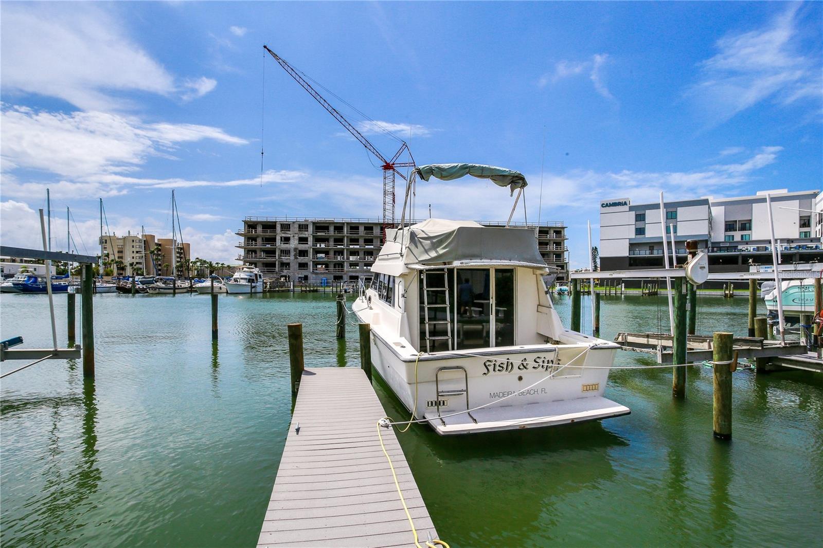 MADEIRA BEACH YACHT CLUB CONDO - Residential