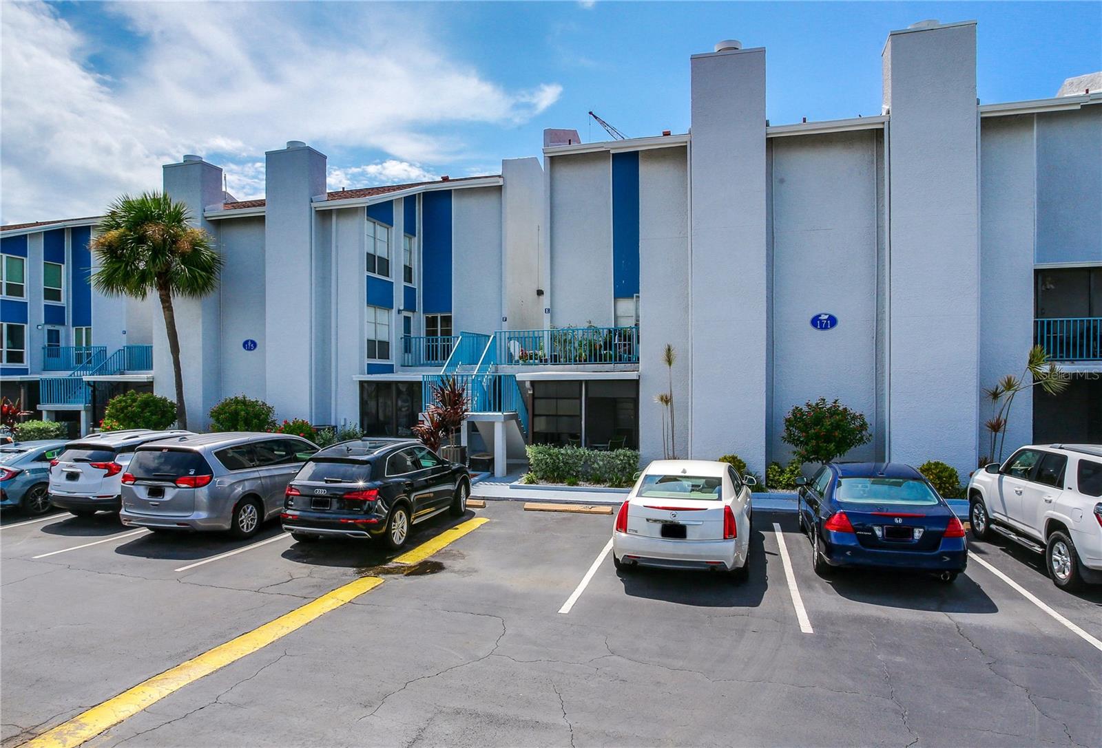 MADEIRA BEACH YACHT CLUB CONDO - Residential