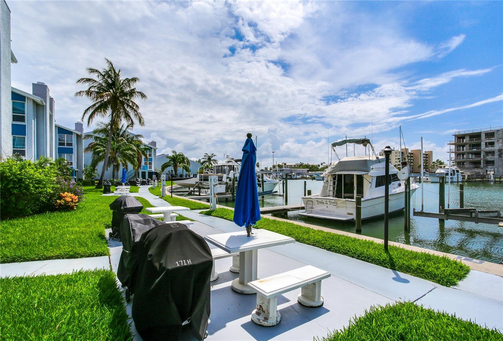 MADEIRA BEACH YACHT CLUB CONDO - Residential