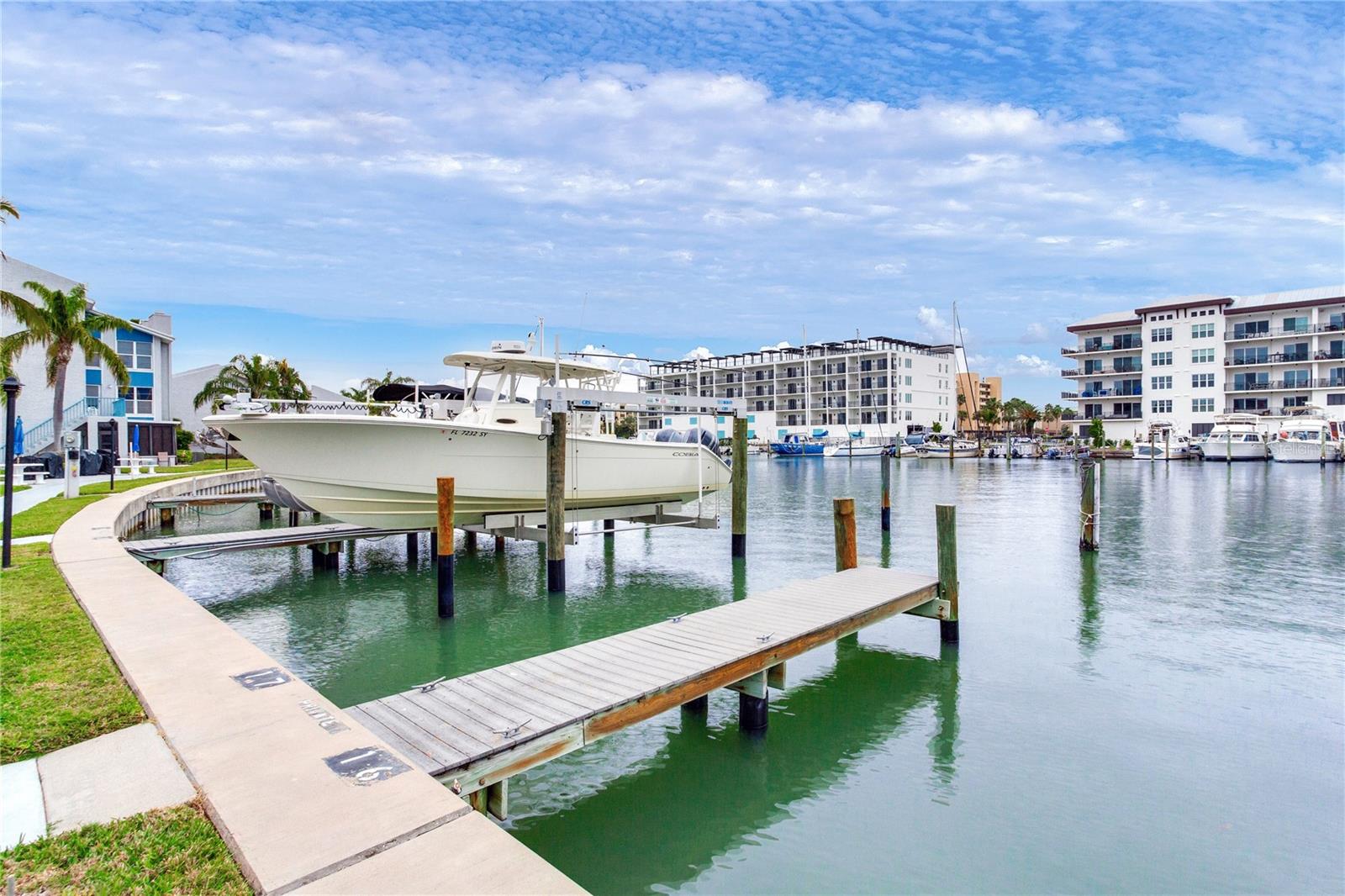 MADEIRA BEACH YACHT CLUB CONDO - Residential
