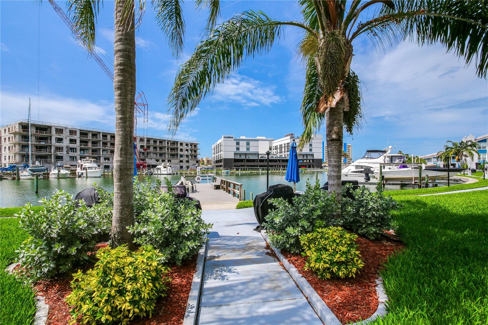 MADEIRA BEACH YACHT CLUB CONDO - Residential