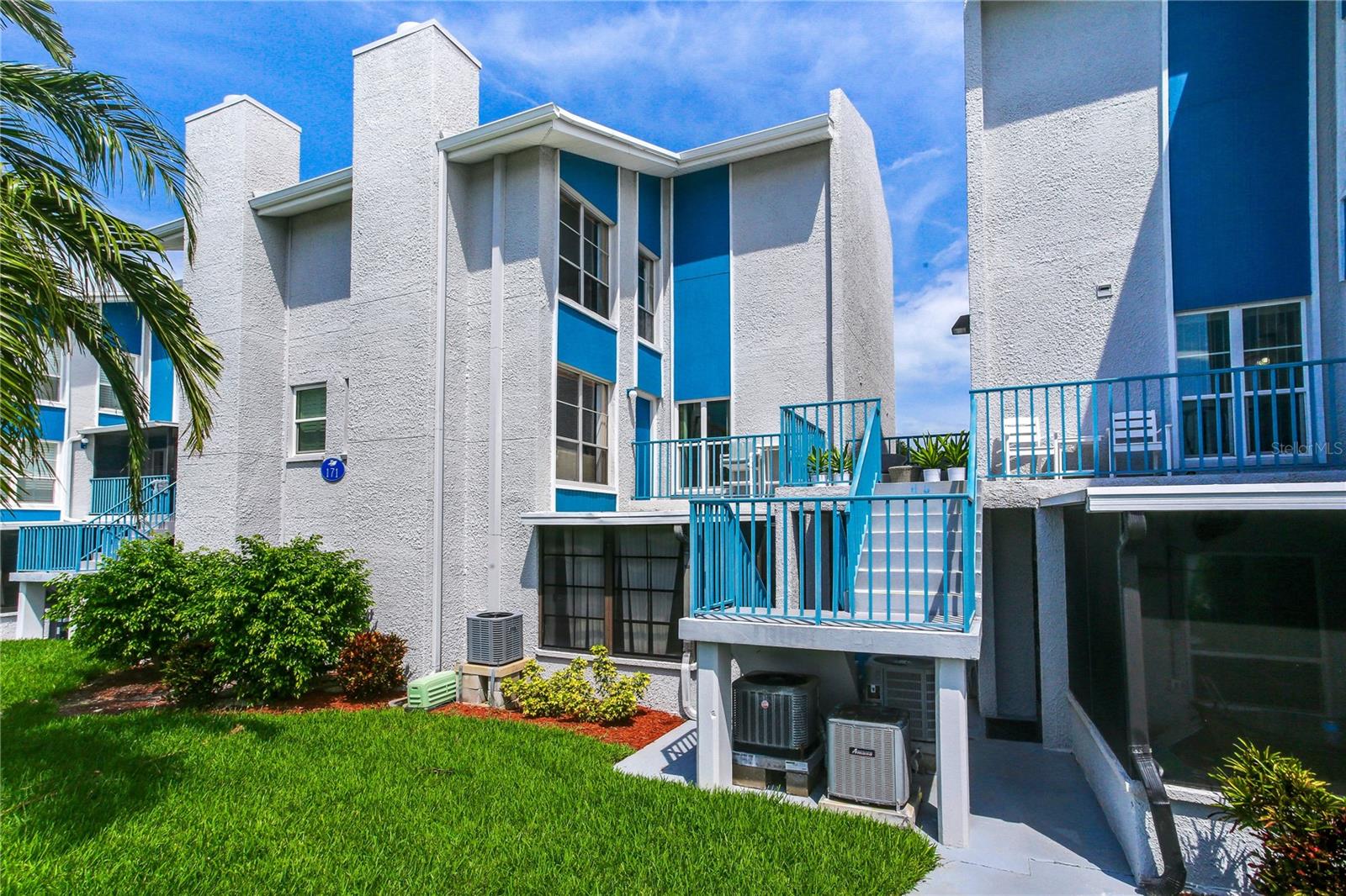 MADEIRA BEACH YACHT CLUB CONDO - Residential