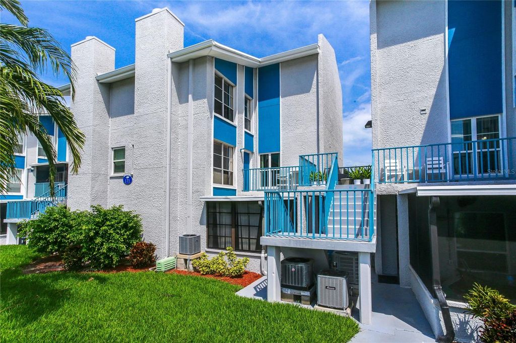 Photo of 171 Medallion Boulevard #H, Madeira Beach, FL 33708 (MLS # TB8428901)