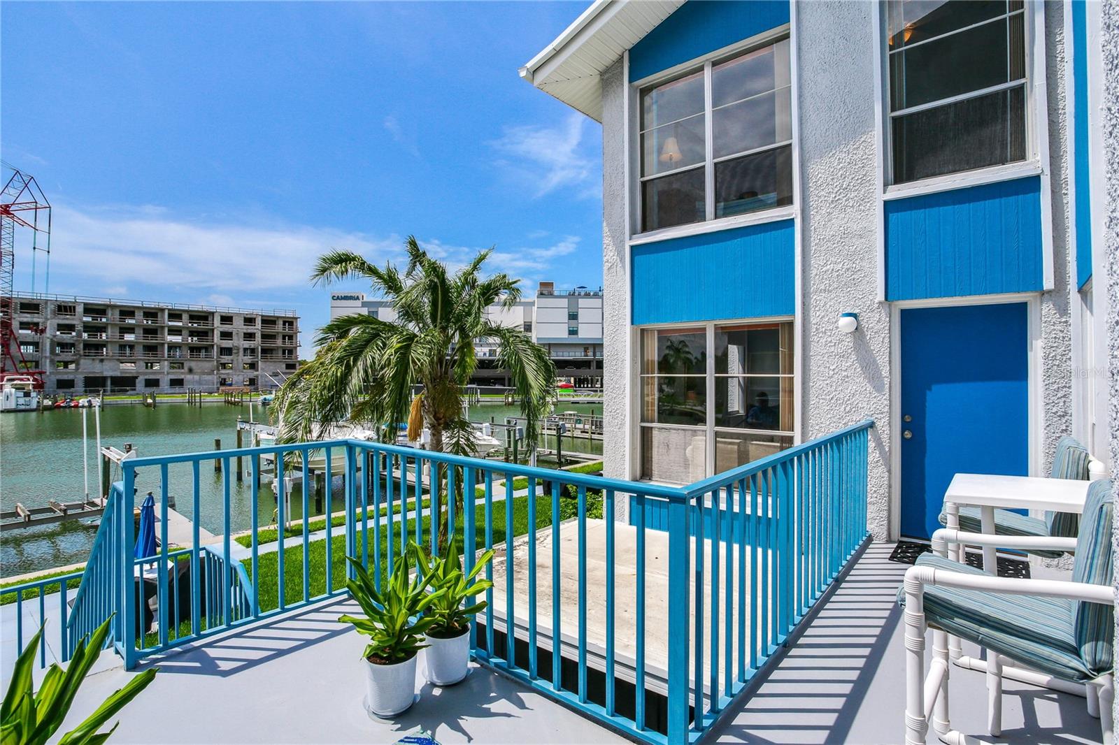 MADEIRA BEACH YACHT CLUB CONDO - Residential
