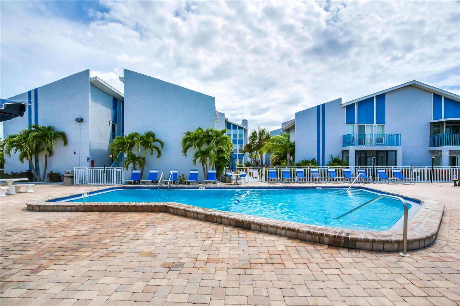 MADEIRA BEACH YACHT CLUB CONDO - Residential
