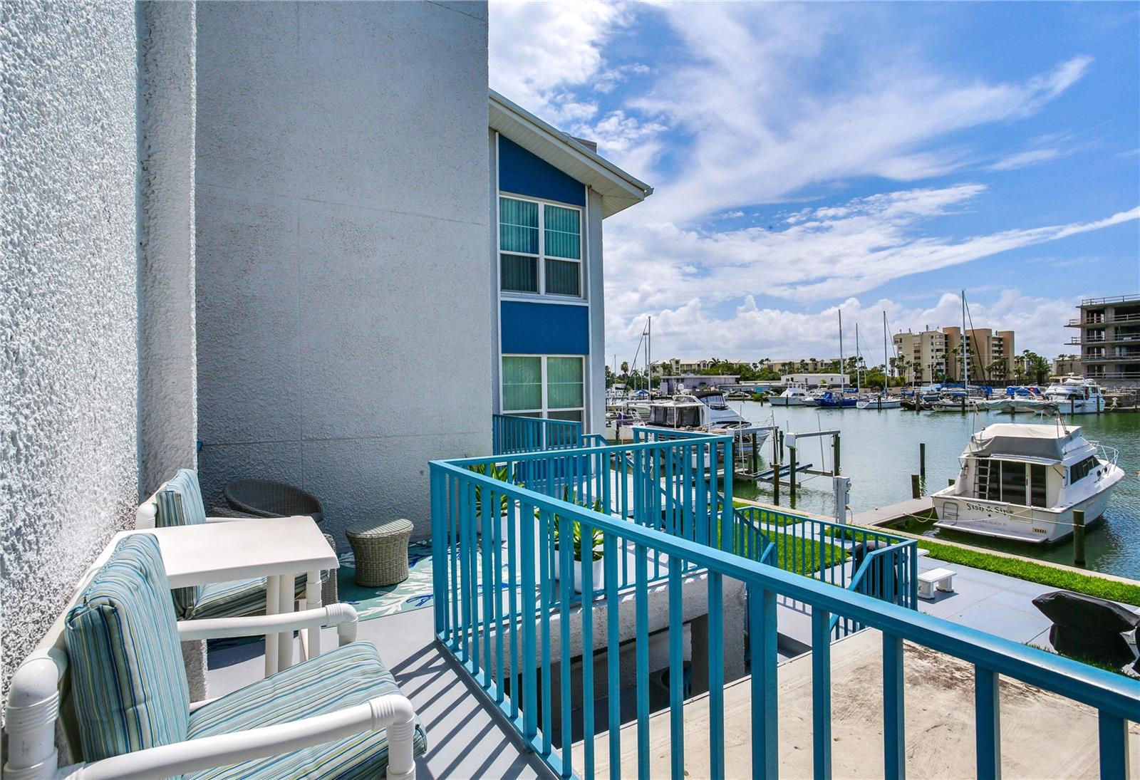 MADEIRA BEACH YACHT CLUB CONDO - Residential
