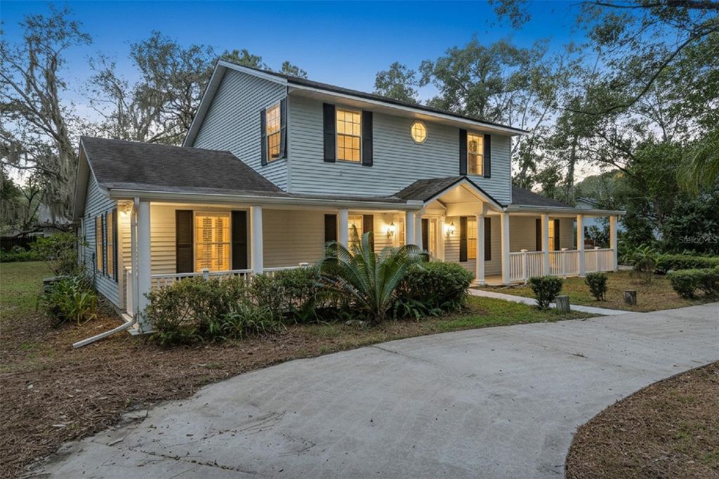 Photo of 203 Herrell Road, Winter Springs, FL 32708 (MLS # O6358036)