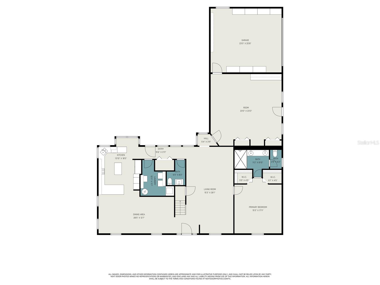 NORTH ORLANDO RANCHES SEC 06 - Residential
