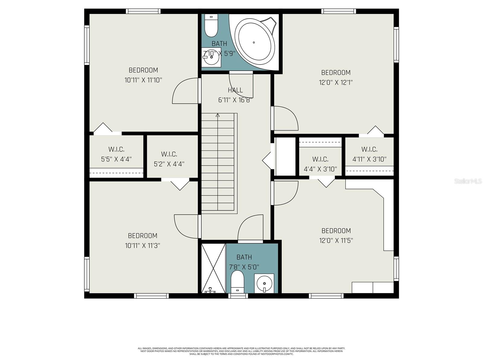 NORTH ORLANDO RANCHES SEC 06 - Residential