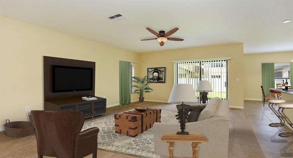 Photo of 6357 BEVERLY HILLS DRIVE, ZEPHYRHILLS, FL 33541 (MLS # T3403516)
