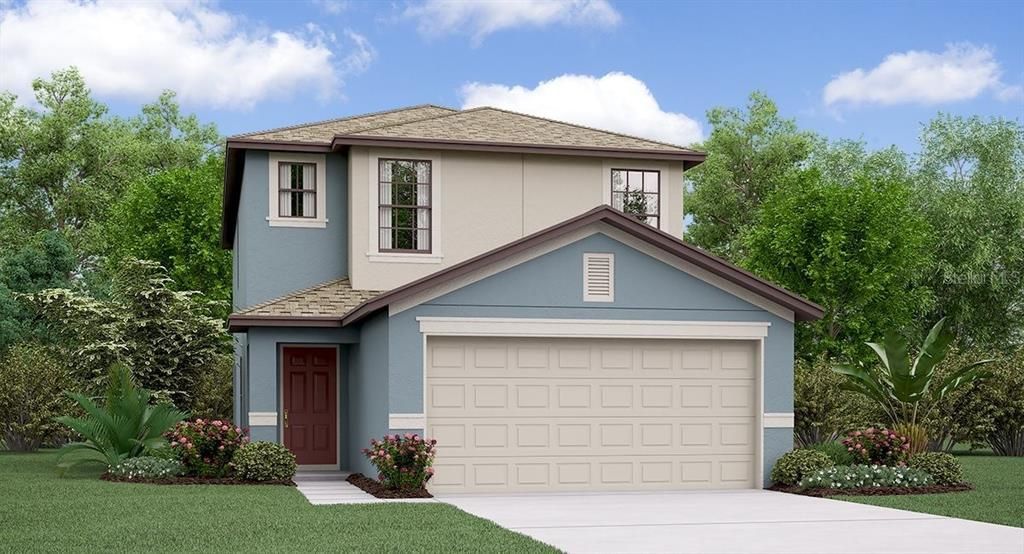 Photo of 6357 BEVERLY HILLS DRIVE, ZEPHYRHILLS, FL 33541 (MLS # T3403516)