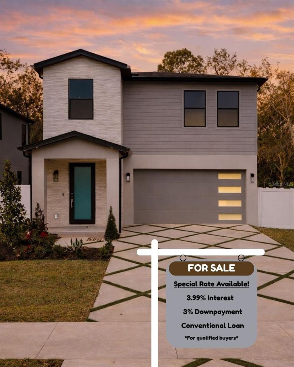 Photo of 7619 Amherst Street, Tampa, FL 33625 (MLS # TB8468700)