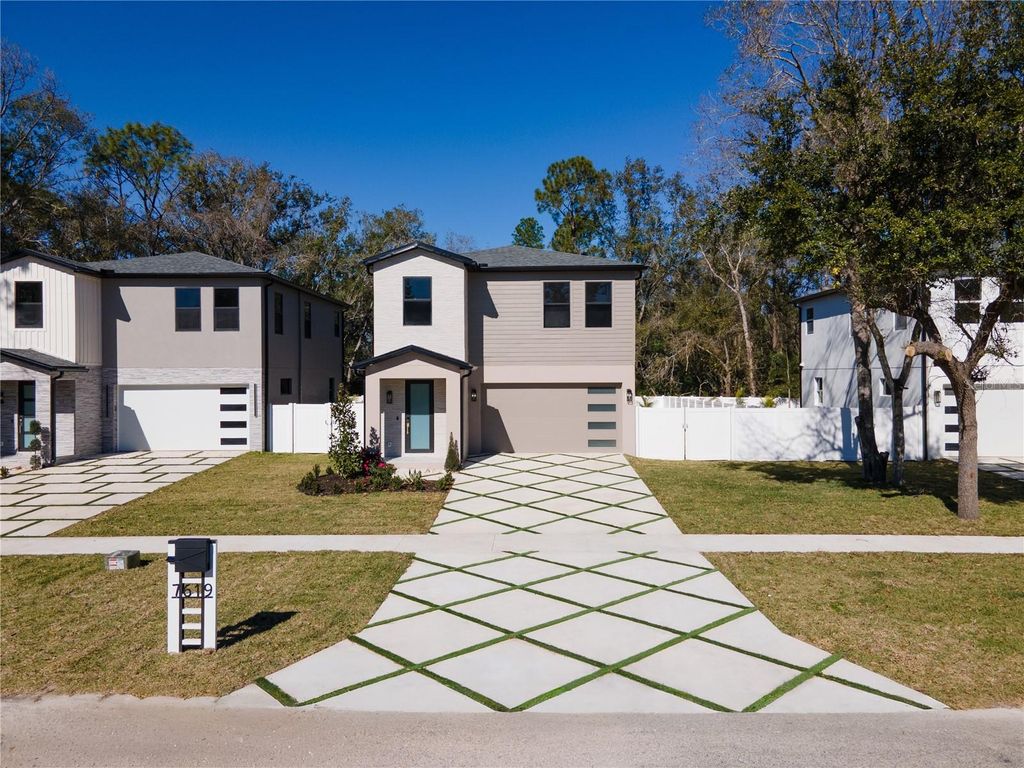 Photo of 7619 Amherst Street, Tampa, FL 33625 (MLS # TB8468700)