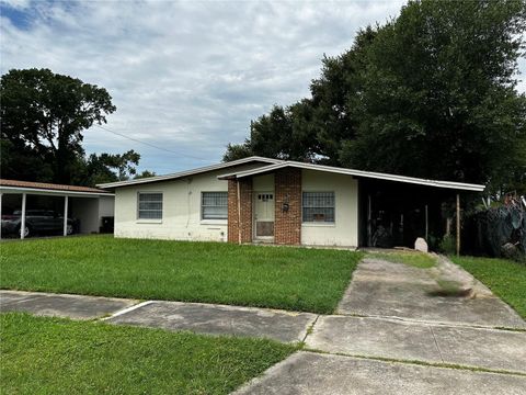 1822 WILLIAMS MANOR AVENUE ORLANDO FL 32811
