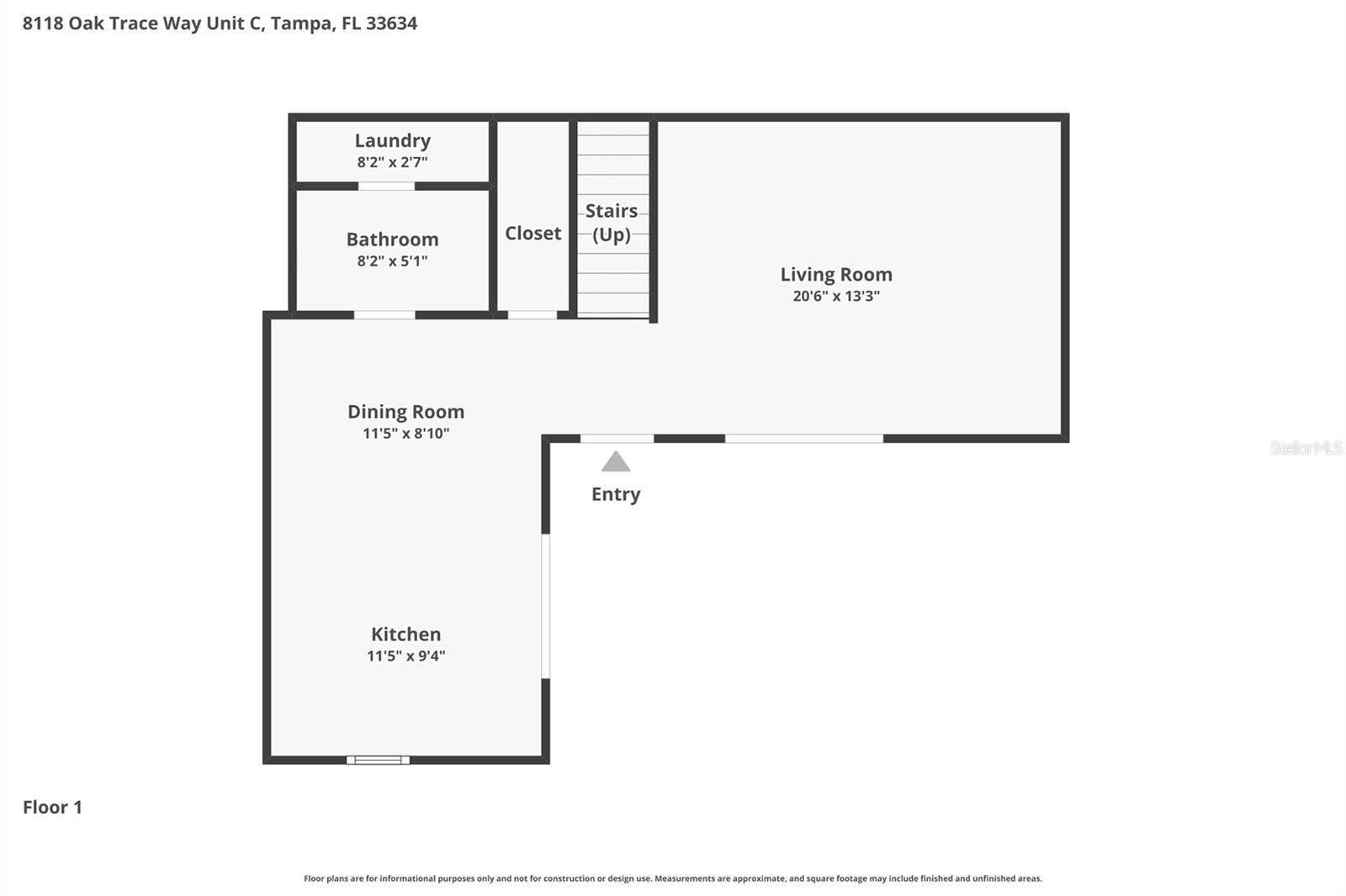 OAK TRACE UNIT I - Residential