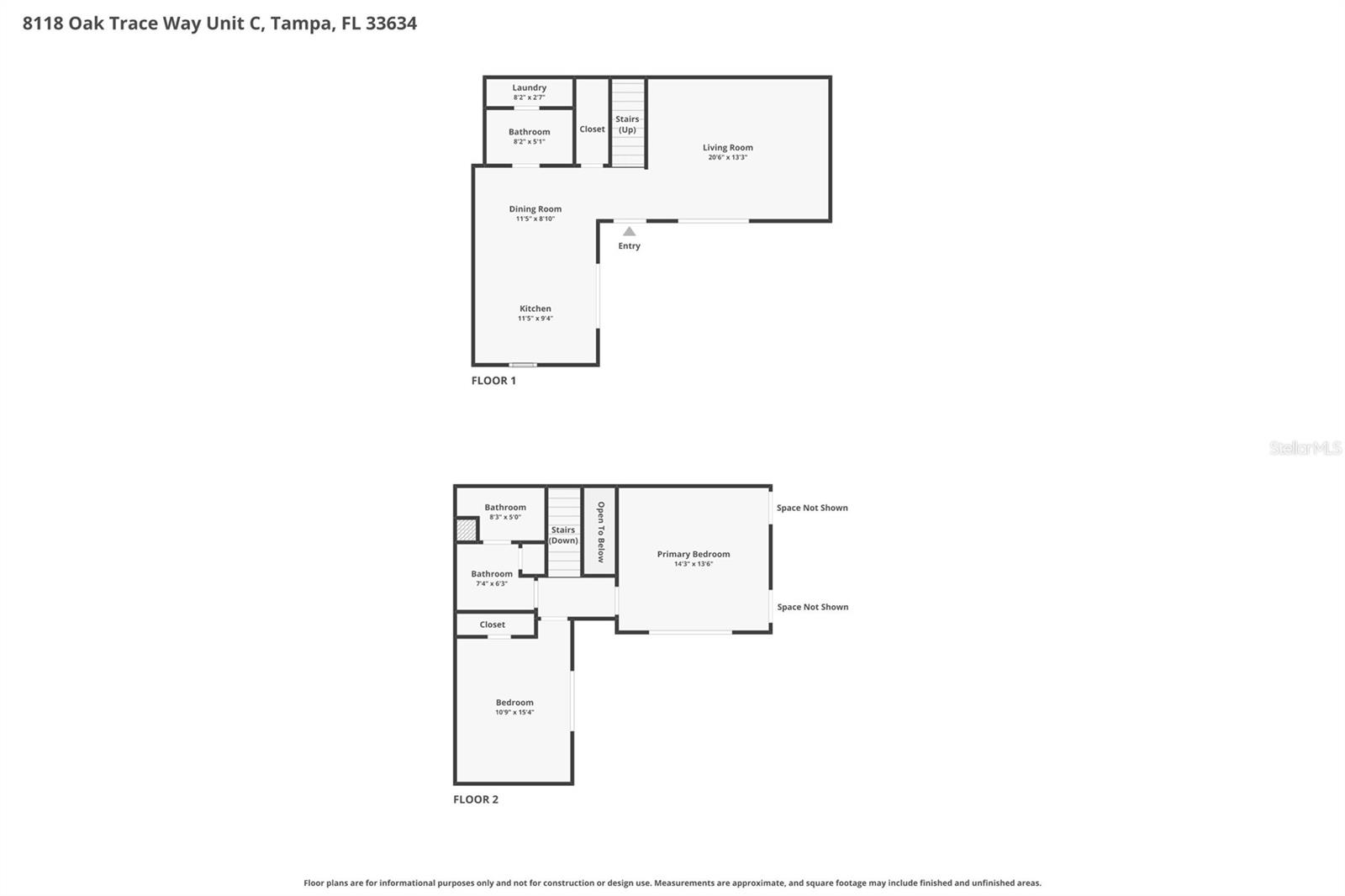 OAK TRACE UNIT I - Residential