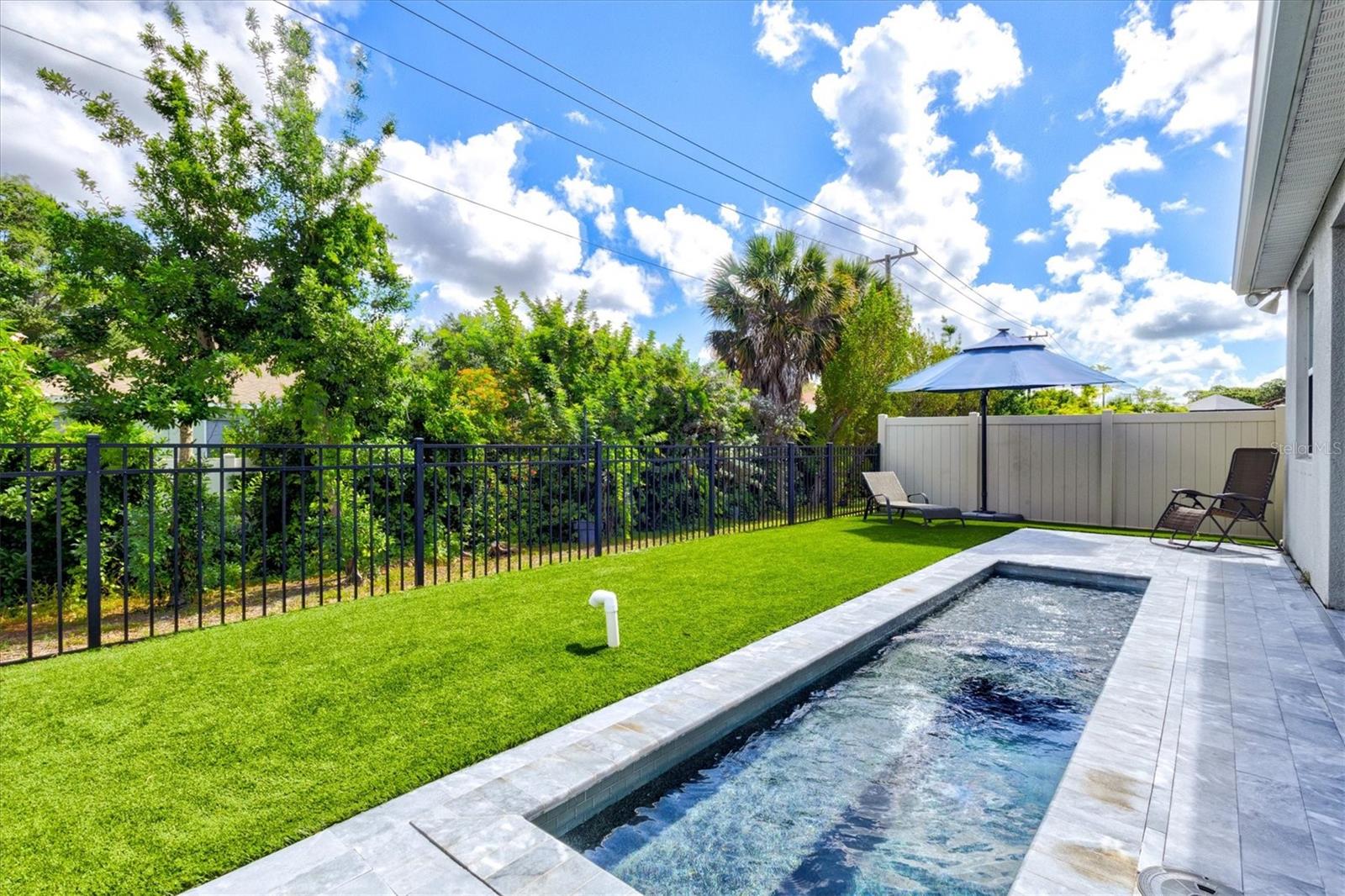 PALMS/CASEY KEY - Residential