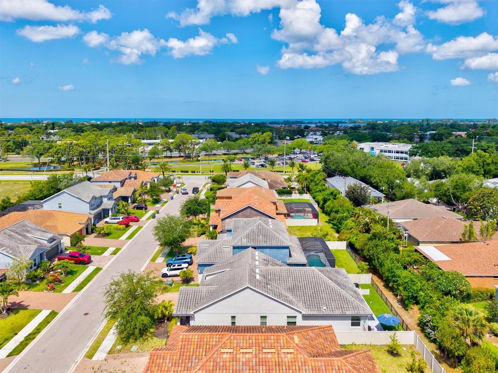 PALMS/CASEY KEY - Residential