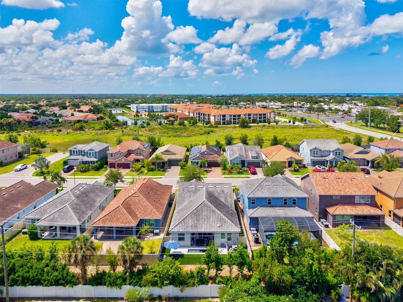 PALMS/CASEY KEY - Residential