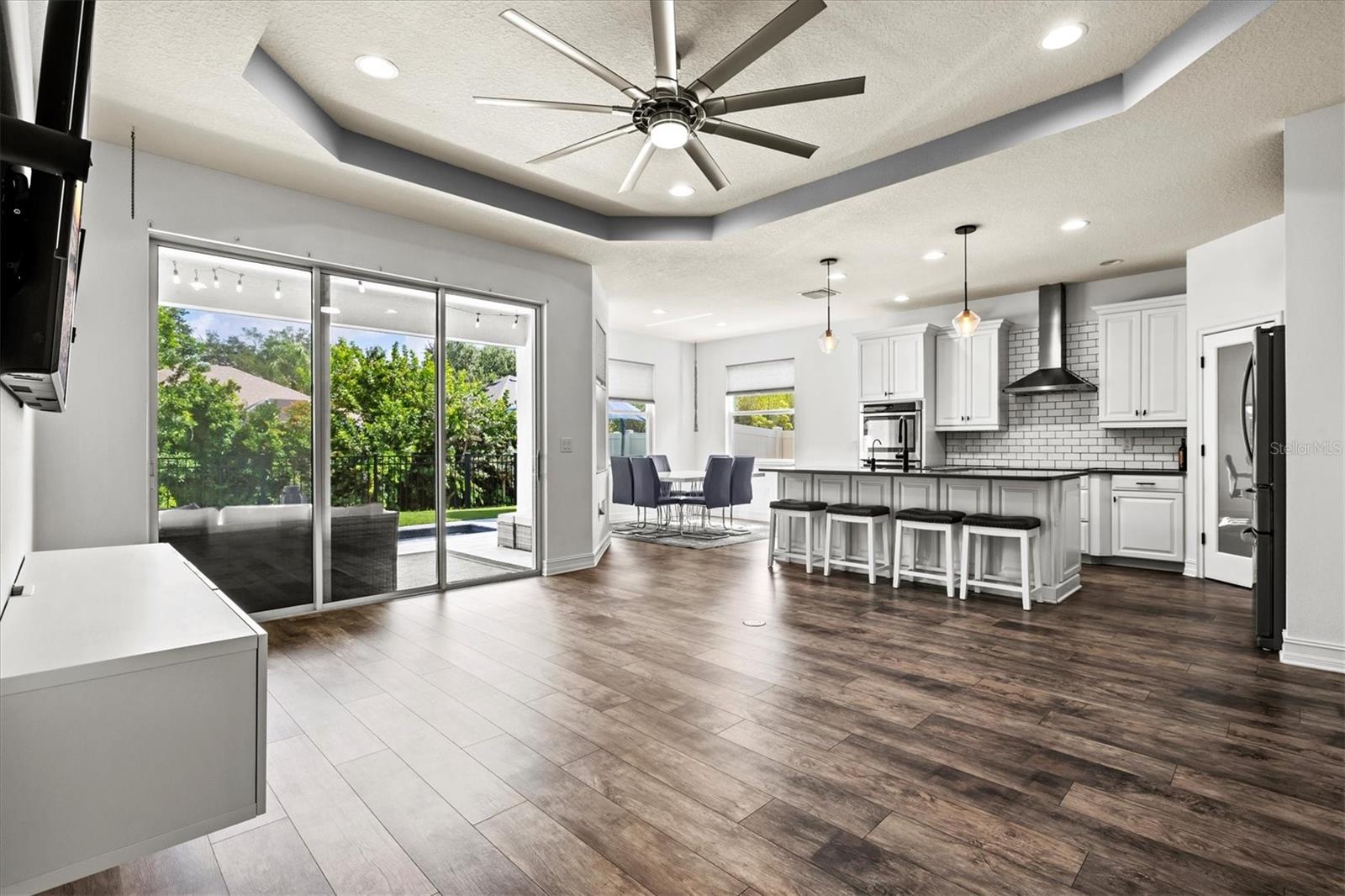 PALMS/CASEY KEY - Residential