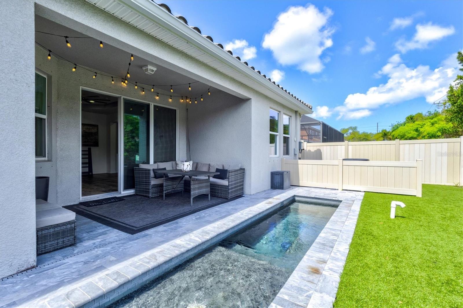 PALMS/CASEY KEY - Residential