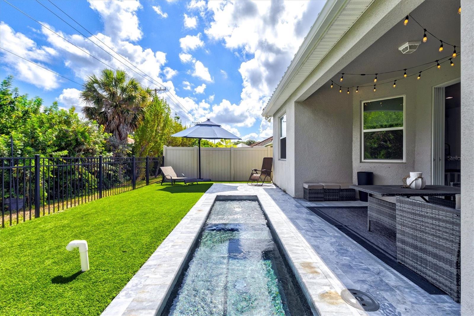 PALMS/CASEY KEY - Residential