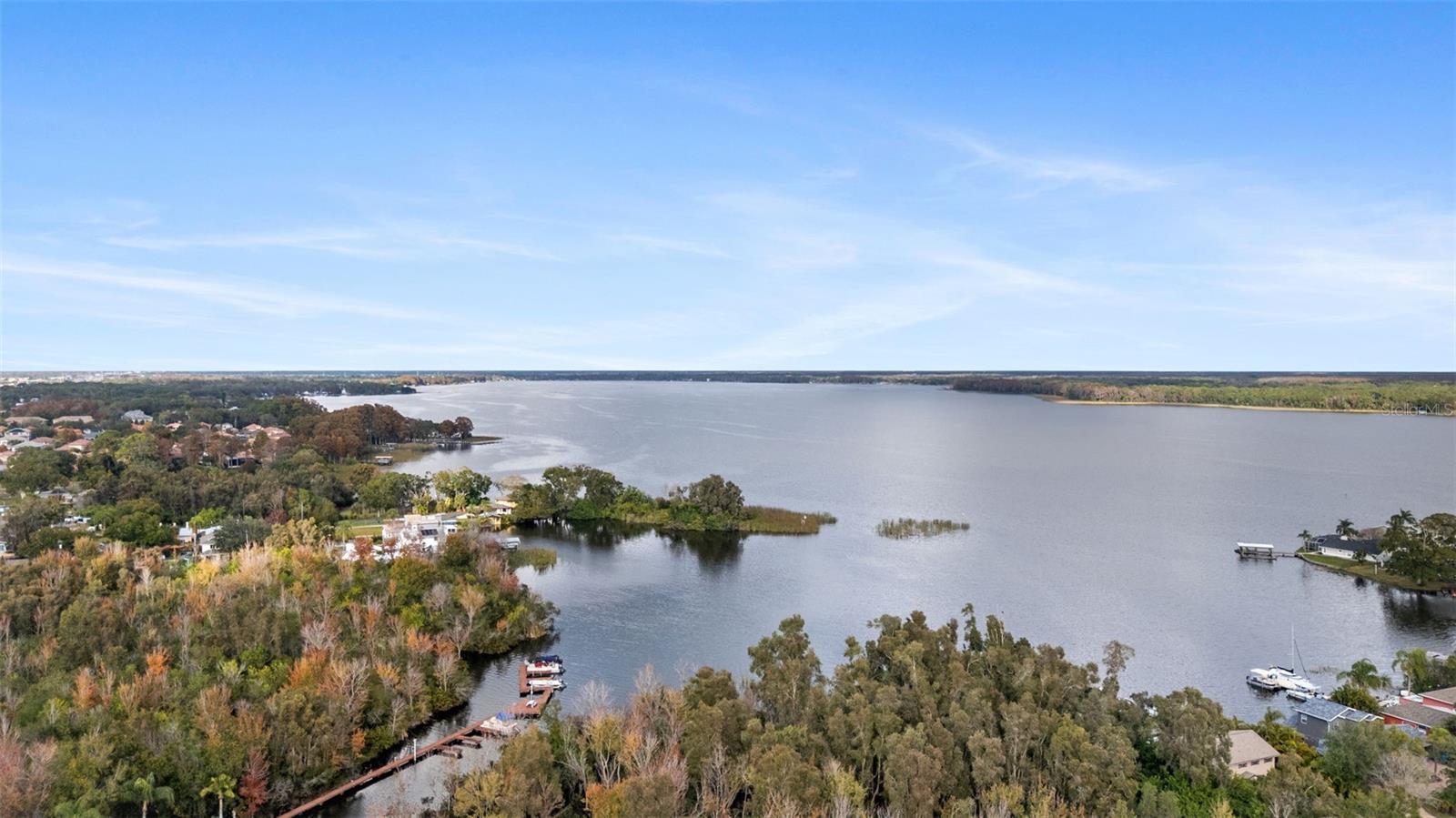 DOLLY BAY A VILLAGE ON LAKE TARPON - Residential