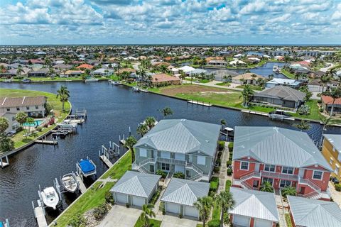 A home in PUNTA GORDA