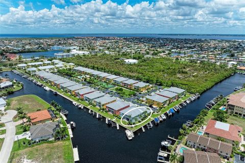 A home in PUNTA GORDA