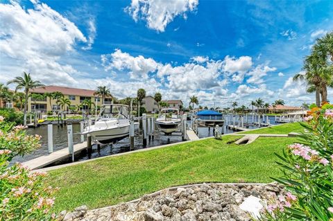 A home in PUNTA GORDA