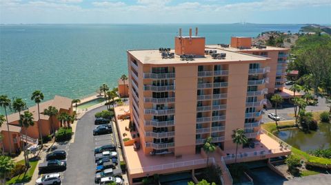 Photo of 7432 Sunshine Skyway Lane S #406, St Petersburg, FL 33711 (MLS # TB8439206)
