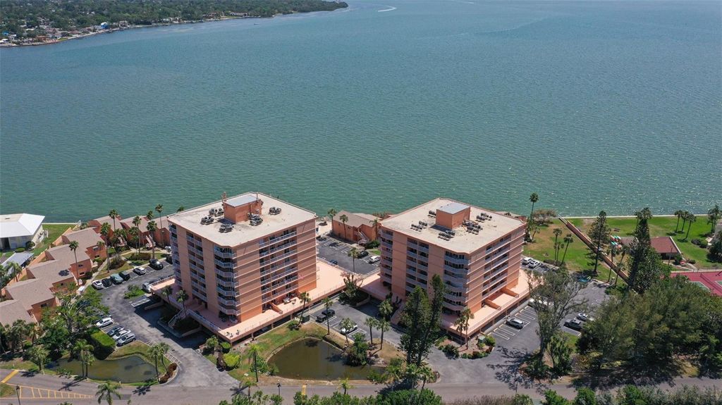 Photo of 7432 Sunshine Skyway Lane S #406, St Petersburg, FL 33711 (MLS # TB8439206)