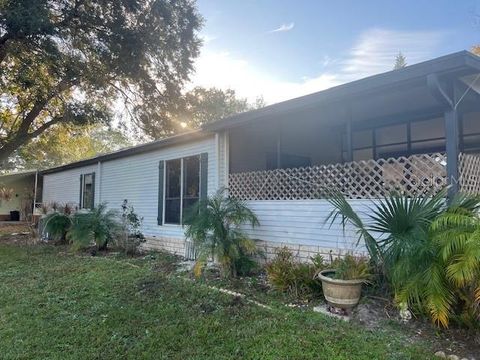 A home in DEBARY