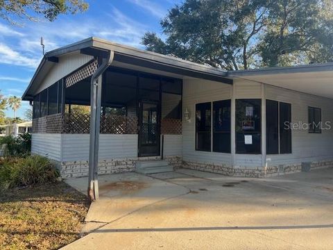 A home in DEBARY