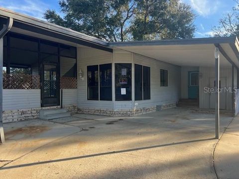 A home in DEBARY