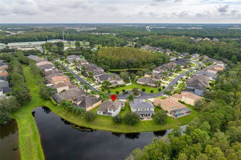 A home in WESLEY CHAPEL