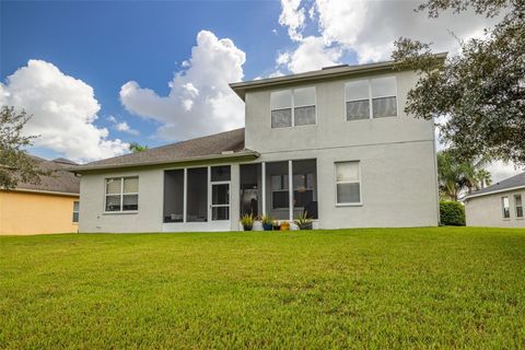 A home in WESLEY CHAPEL