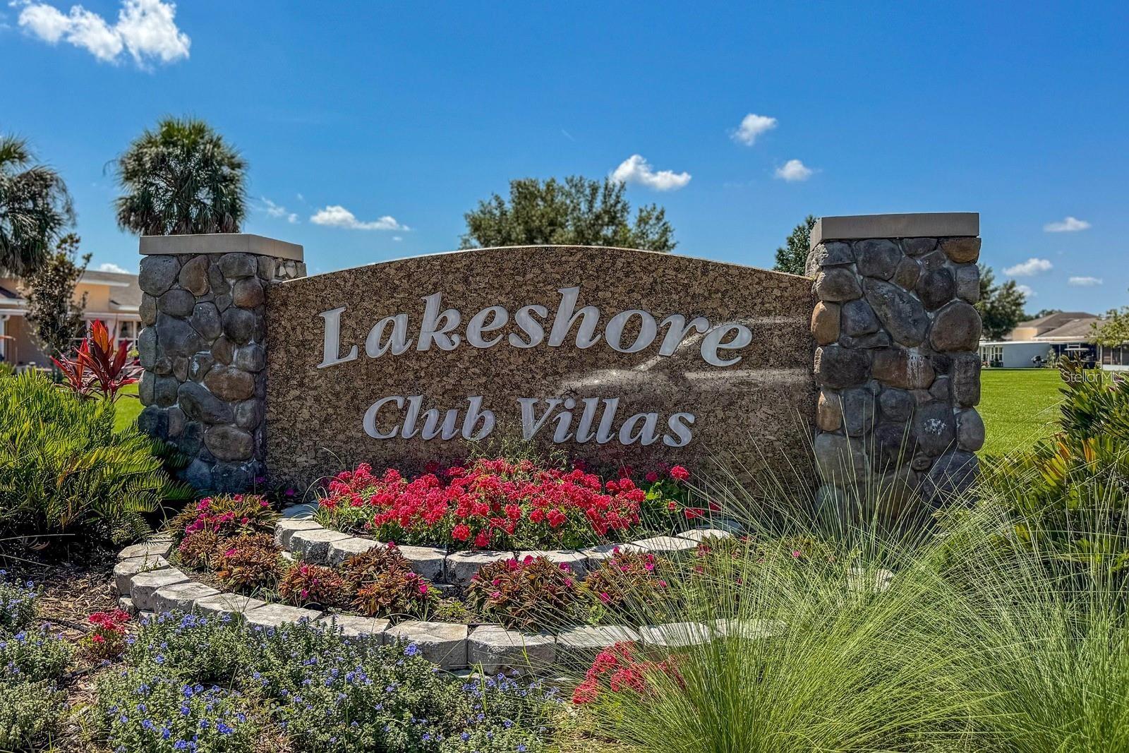 LAKESHORE CLUB - Residential