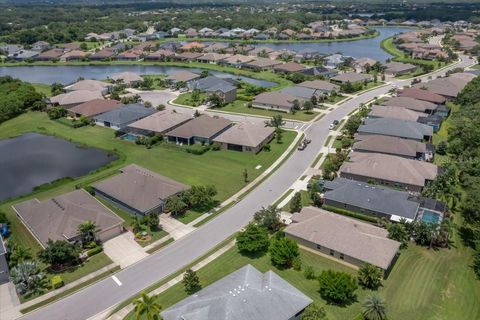 A home in BRADENTON